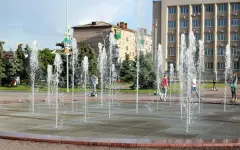 Жару и дожди обещают в Алматы на этой неделе