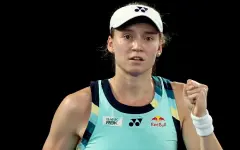 Рыбакина сенсационно проиграла на турнире в Риме