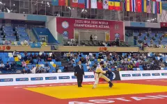 Астана принимает главный турнир по пара дзюдо — чемпионат мира IBSA 2025