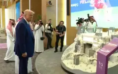 Трамп заявил об отмене санкций США против Сирии