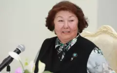 Слухи о смерти Сары Назарбаевой опроверг Айдос Укибай