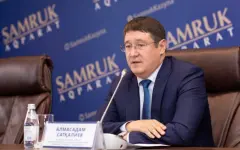 Саткалиев должен ответить за нарушения — Абенов
