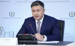 Международные резервы Казахстана достигли 104,7 млрд долларов - Сулейменов