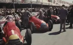 Формула-1 празднует 75-летний юбилей