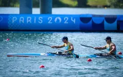 Казахстан завоевал четыре золота чемпионата Азии по гребле на каноэ