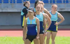 Как женская сборная Казахстана готовится к чемпионату Азии по регби