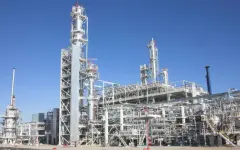Переработка нефти в Казахстане выросла на 10,8%