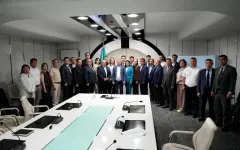 Еще 30 казахстанских специалистов водной отрасли пройдут обучение в Китае