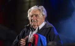 Умер самый бедный президент в мире Хосе Мухика