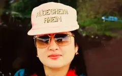 Макпал Жунусова вспомнила былое