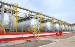 Запрет на вывоз газа продлили в Казахстане