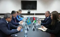 Иордания запустит прямые рейсы в Казахстан