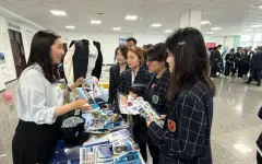 В Китае впервые прошла образовательная выставка Study in Kazakhstan