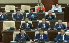 Мажилис принял во втором чтении законопроект о гражданской защите