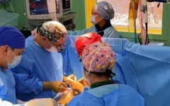 Жительнице Алматы удалили гигантскую опухоль сердца