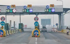 Еще одна дорога станет платной с 24 мая 2025 года