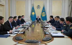 Токаев объявил выговор министру транспорта Марату Карабаеву