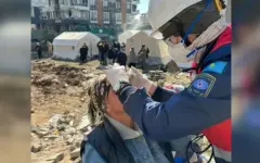 Сотрудники Карагандинского центра медицины катастроф спасли больше 800 человек в 2024 году
