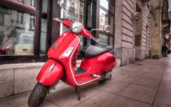 Более 18 тысяч единиц мототранспорта зарегистрировано в Казахстане