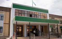 Впервые за период Независимости в Аркалыке открыли Комфортную школу на 300 мест