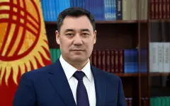 Жапаров осудил провокации против казахов и кыргызов на теме Кенесары