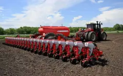 Аграрии СКО увеличивают посевы масличных