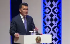 Карин принял участие в открытии симпозиума по наследию Яссауи