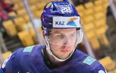 Казахстан разгромно проиграл Дании на чемпионате мира по хоккею