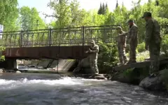 Селевая опасность сохраняется в четырех районах ВКО