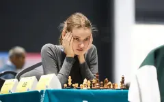 Титулованная казахстанская шахматистка прославилась на чемпионате Азии в ОАЭ