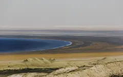 Стартовала вторая фаза сохранения Северного Арала