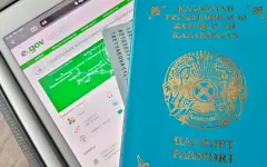 К казахстанцам обратились из-за оригинала документов