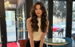 Сабина Алтынбекова уехала из Казахстана