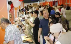 В Астане проходит выставка казахстанских производителей Ulttyq Ónim 2025