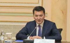 Карин провёл заседание редколлегии по подготовке многотомника истории Казахстана