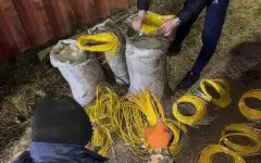 Двести килограммов взрывчатых веществ изъяли в Акмолинской области