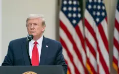 Дональд Трамп пообещал сделать Газу зоной свободы