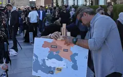 Зеленский направил украинскую делегацию в Стамбул на переговоры, ее возглавит министр обороны Украины