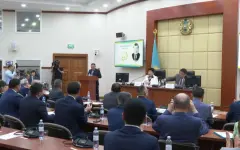 Конференция в честь 100-летия Саттара Имашева прошла в Мажилисе