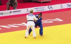 В Астане завершился чемпионат мира по парадзюдо