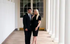 Трамп в одиннадцатый раз стал дедушкой