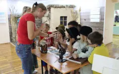 Когда «оживают» экспонаты