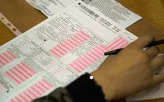 80% выпускников костанайских школ в этом году решили сдавать ЕНТ