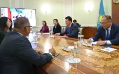 ЮНИСЕФ высоко оценивает инициативы президента в сфере защиты прав детей