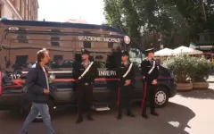 Перед интронизацией Папы Римского Льва XIV усилили меры безопасности