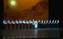 Три шедевра Ролана Пети представили на сцене театра «Астана Балет»