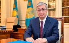 Президенту Казахстана исполнилось 72 года