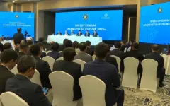 Инвестиционный форум «Mangystau Future 2025» прошёл в Актау