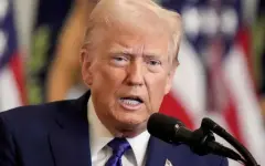 Трамп заявил, что только он может организовать украинское урегулирование