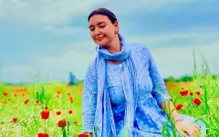 В семье Беркута и Аиши родился ребенок